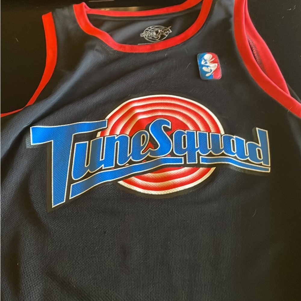 Tune squad ALT jersey